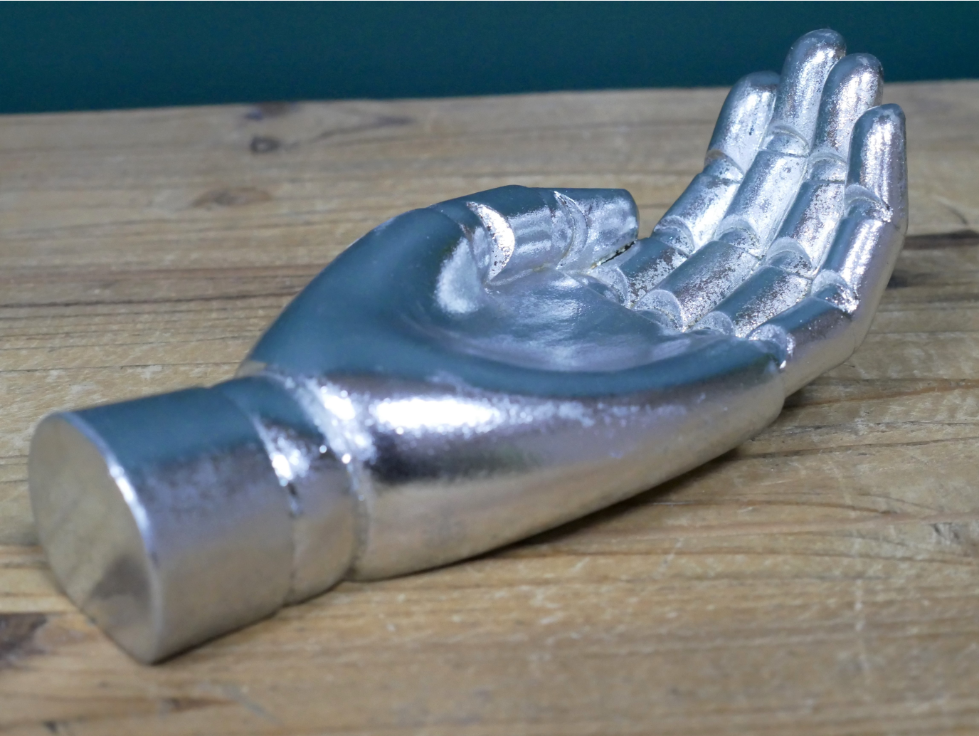 Silver Hand