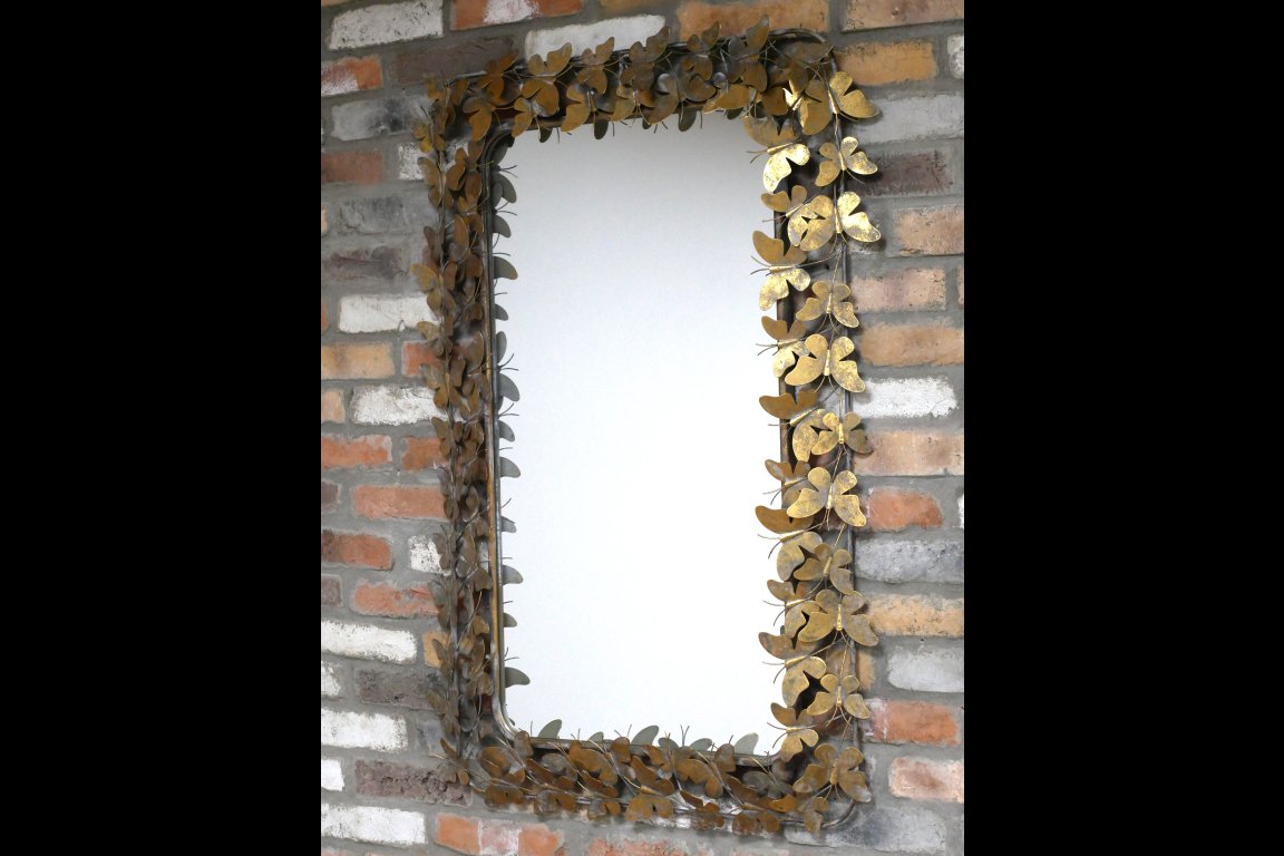 Butterfly Mirror