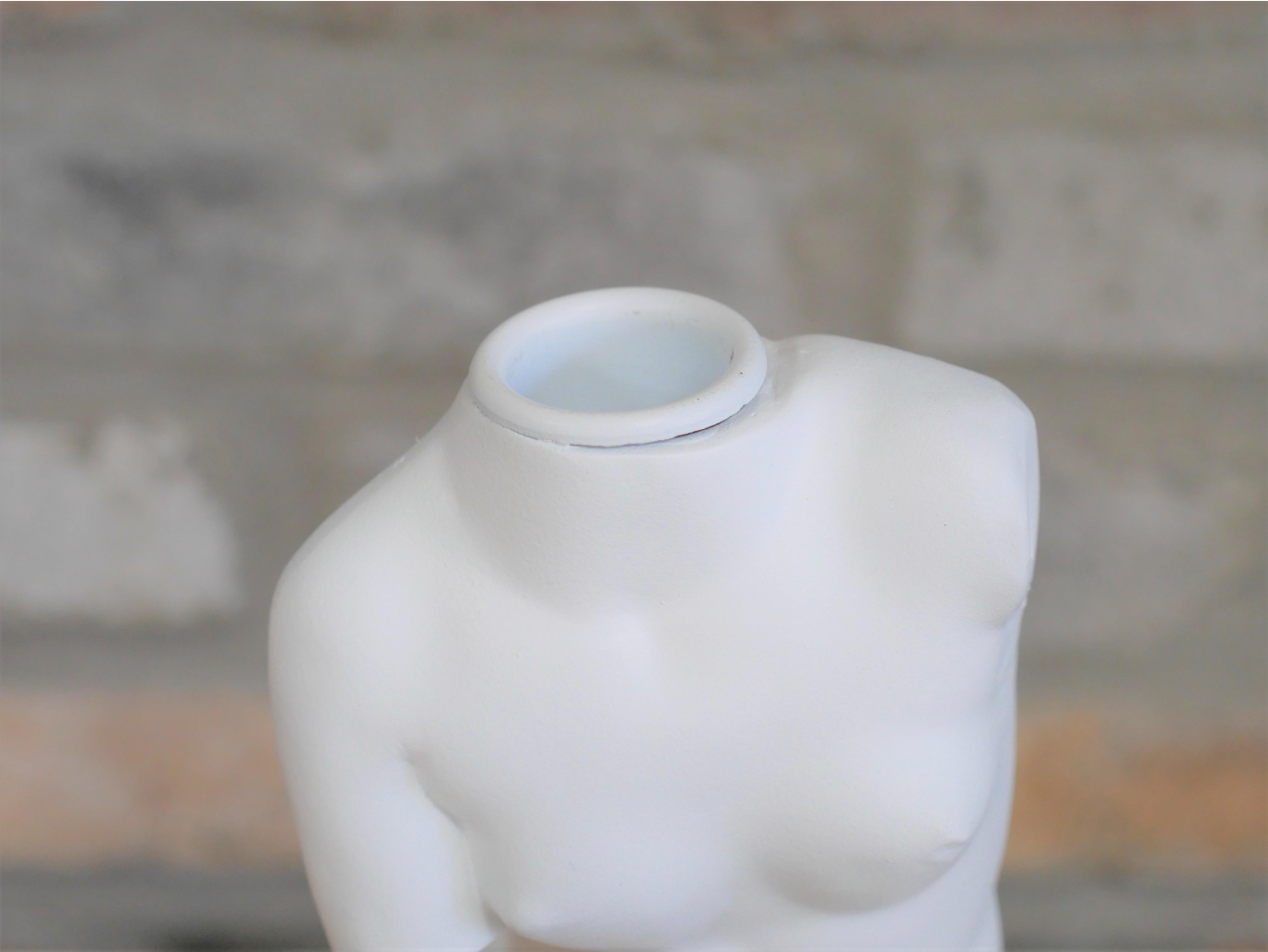 Venus Candle Holder