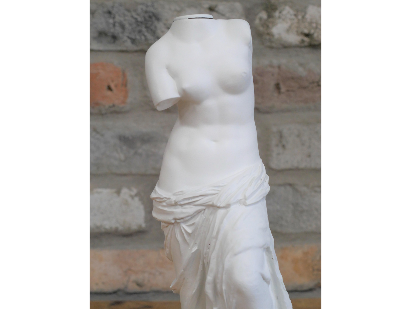 Venus Candle Holder