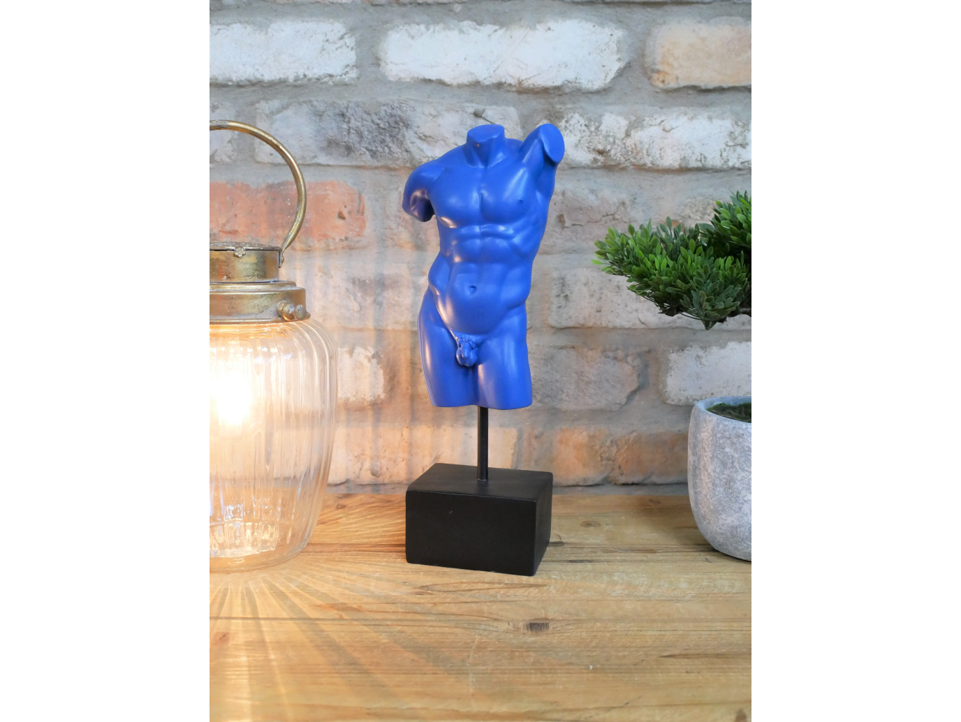 Blue Charles