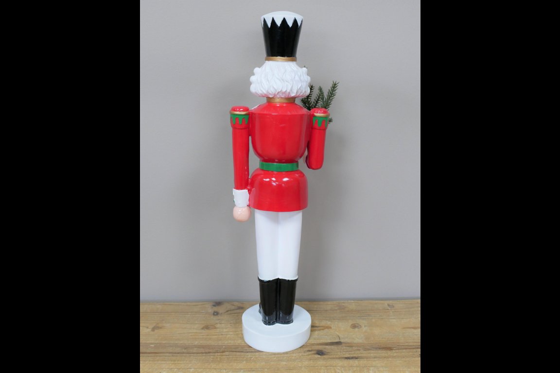 Soldier With Christmas Tree