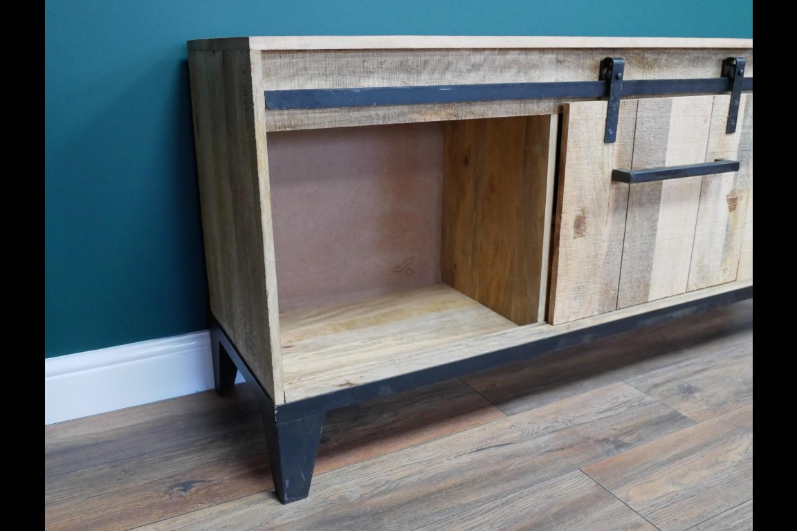 Industrial TV Cabinet