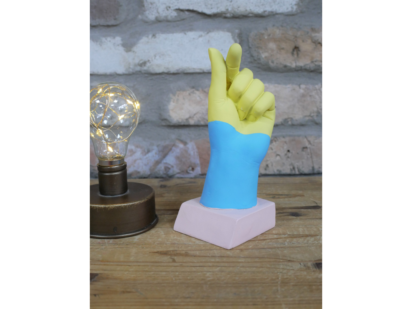 Hand Decoration