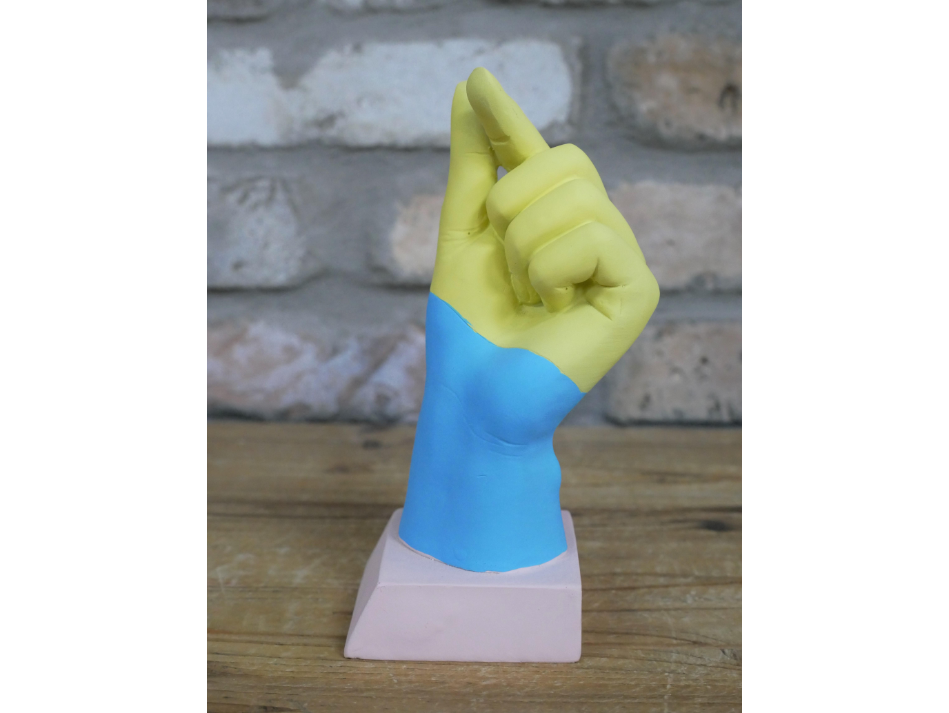 Hand Decoration