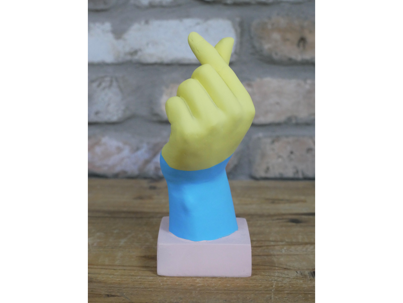 Hand Decoration