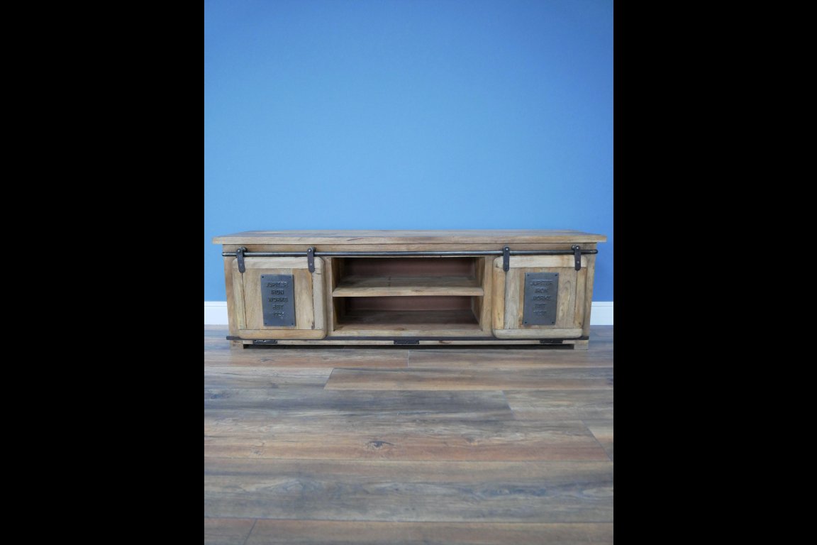Jupiter Industrial TV Cabinet