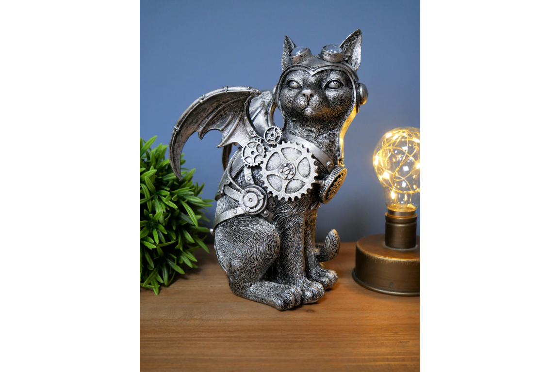 Steampunk Cat