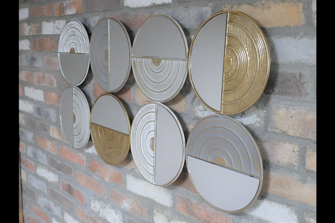 Circles Mirror