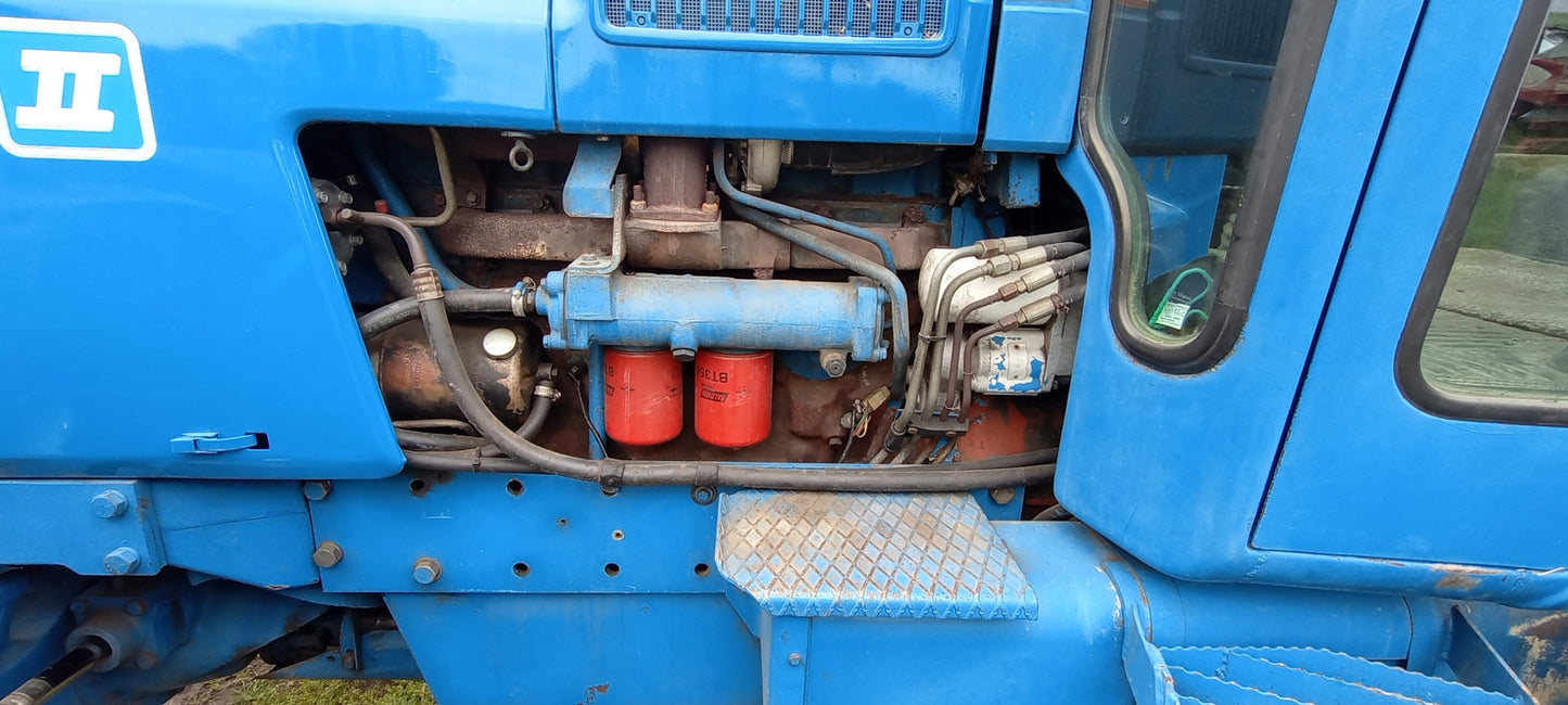 Ford TW-35 Tractor