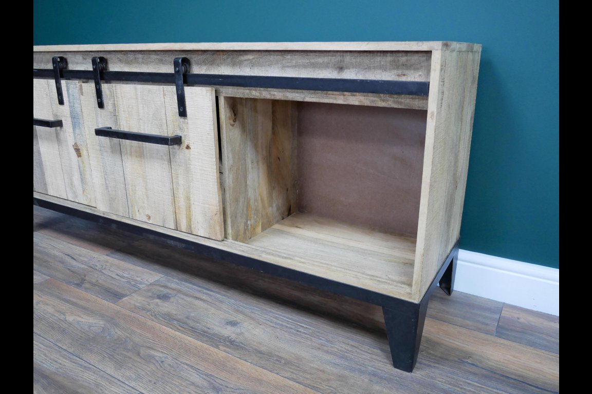 Industrial TV Cabinet