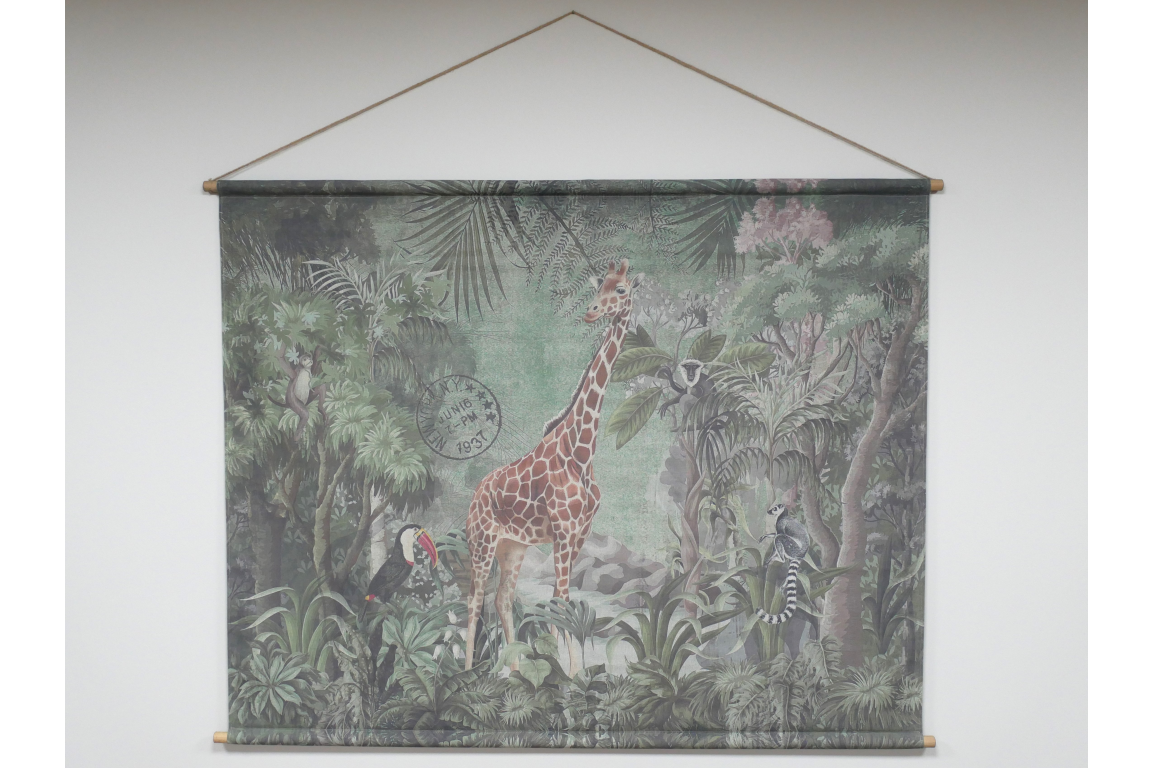 Wall Art - Giraffe