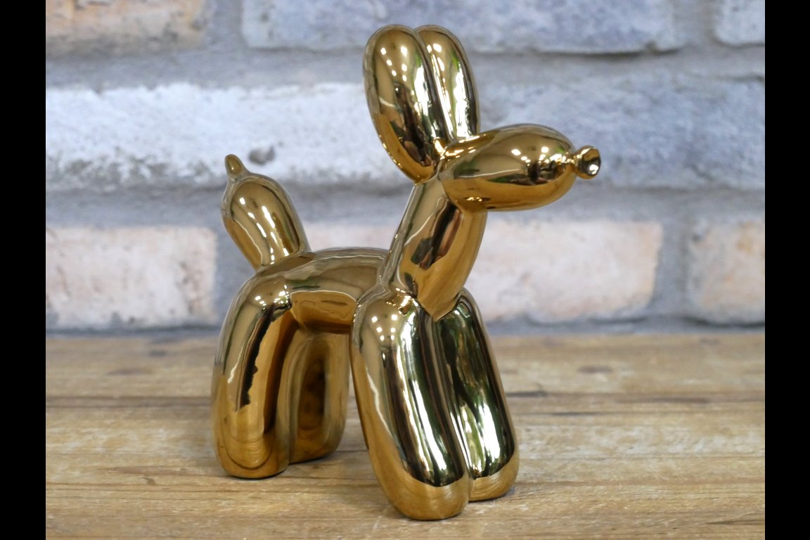 Gold Dog