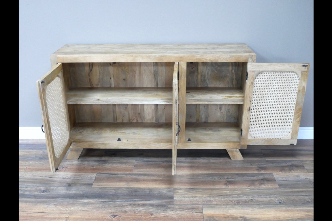 Rattan Sideboard