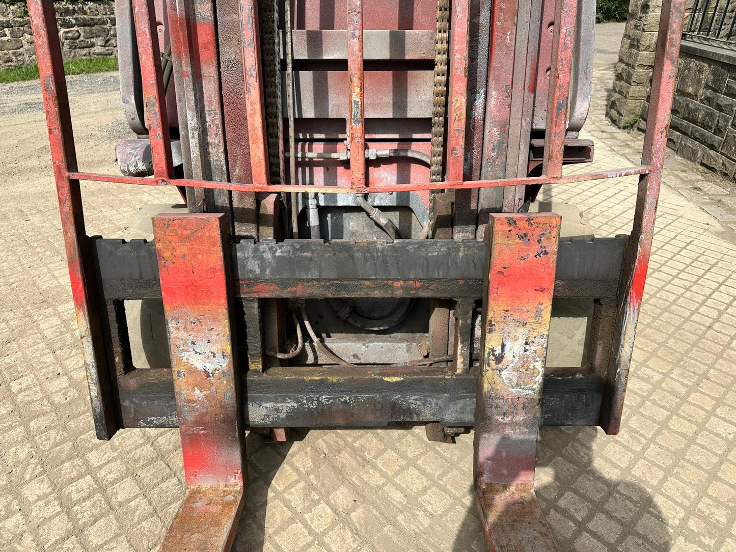 BT CESAB CARGO CBD4.0 4 TON DIESEL FORKLIFT