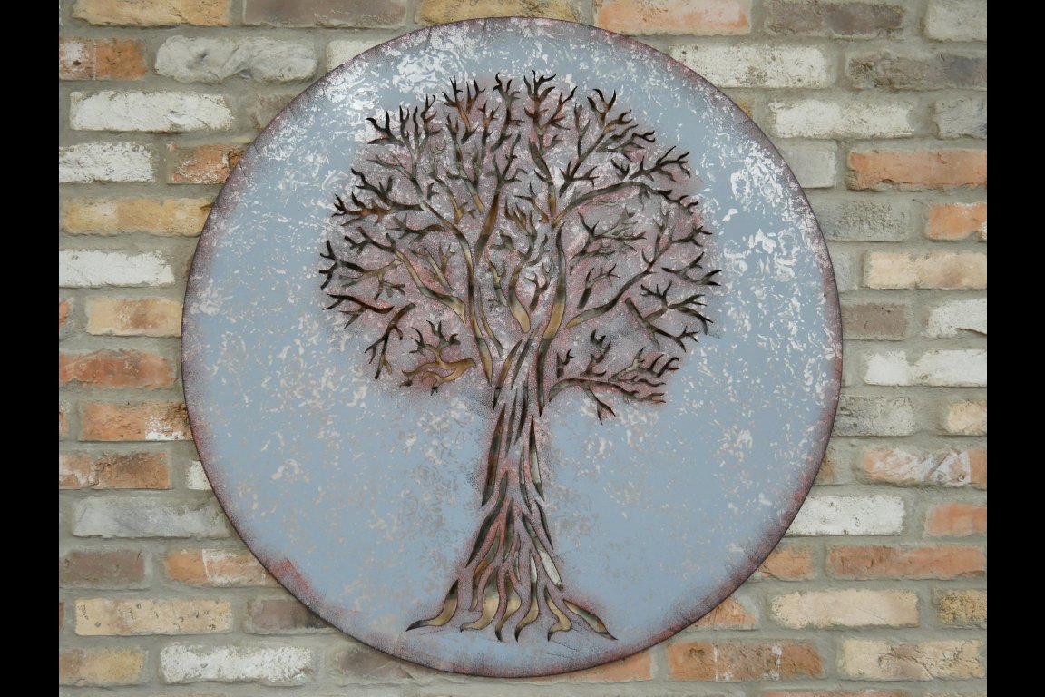 Tree Wall Decoration