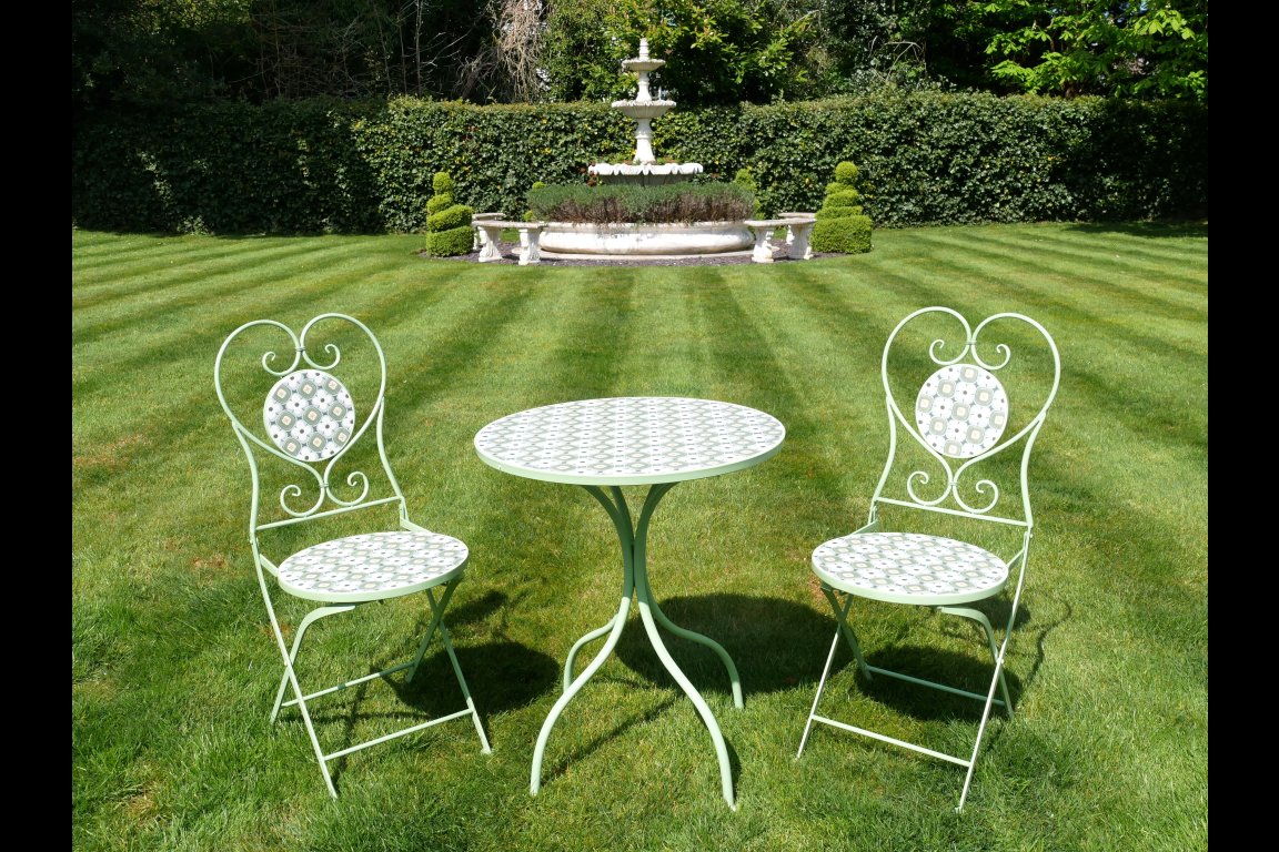 T42 Mosaic - Green
