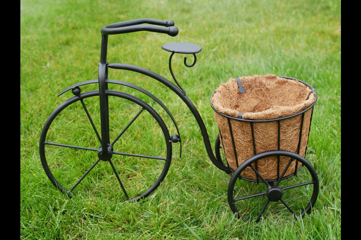 Bike Planter