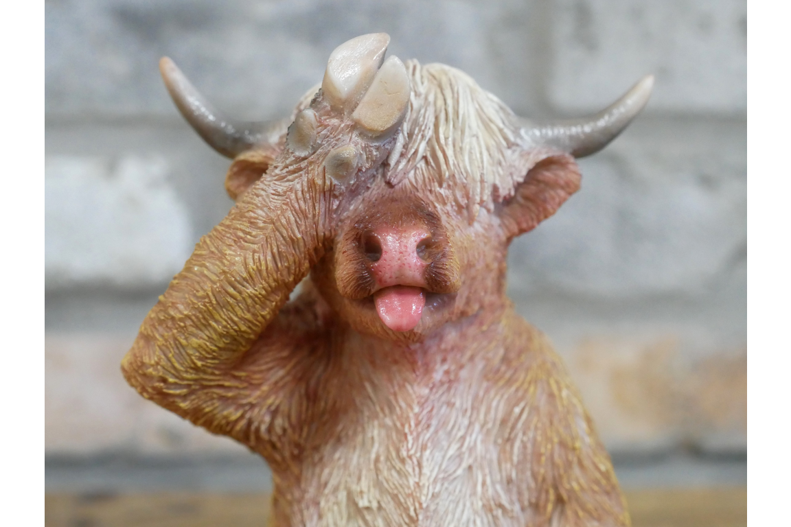 Hoof Said That Cow
