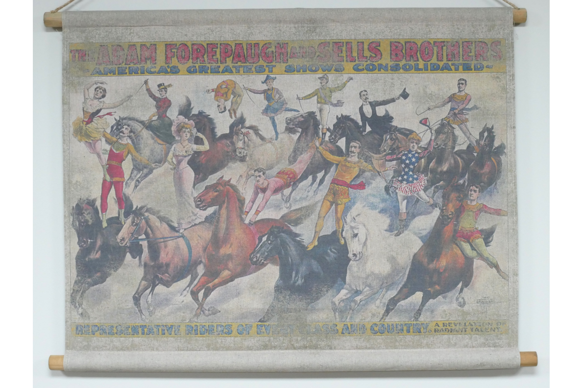 Wall Art - Horses