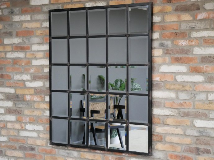 Industrial Mirror