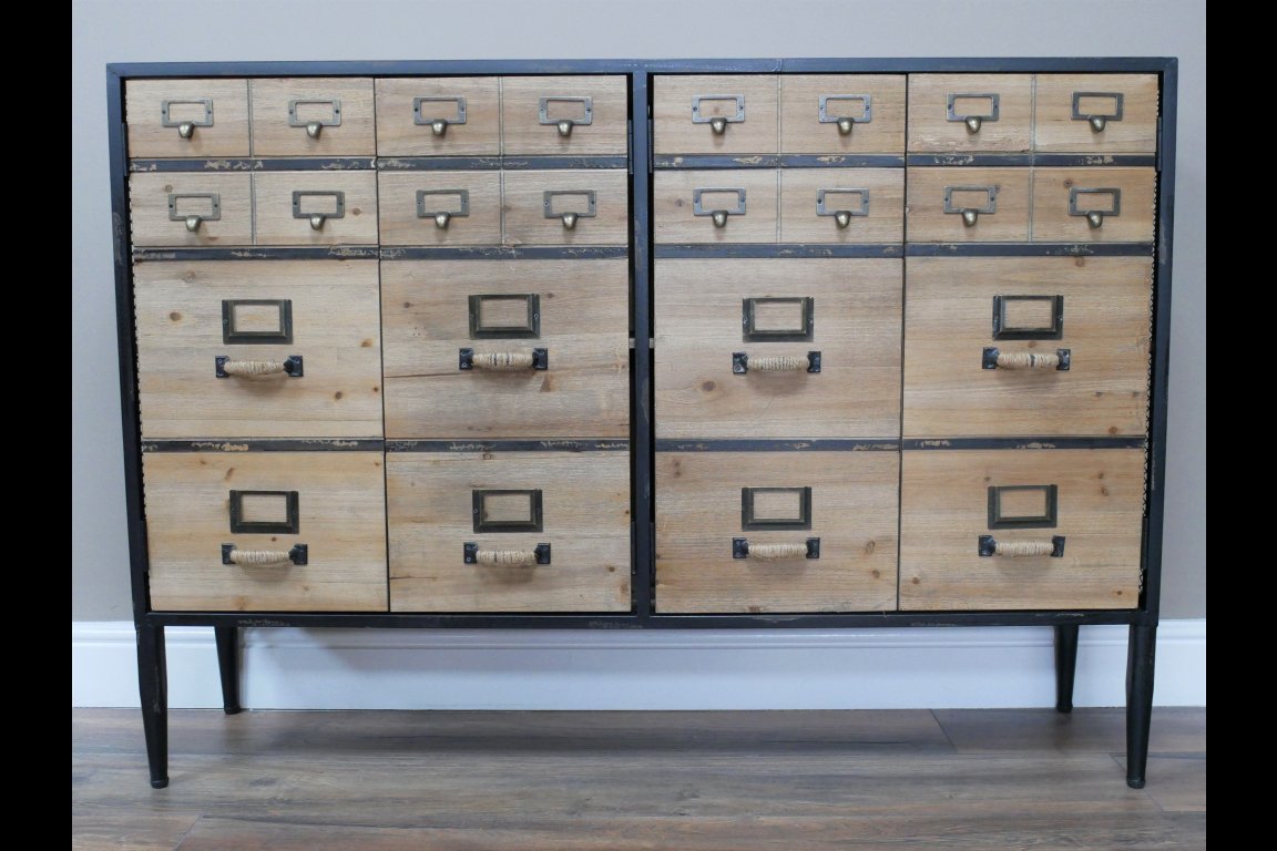 Multi Drawer Cabinet