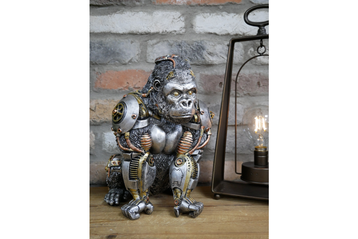 Steampunk Gorilla