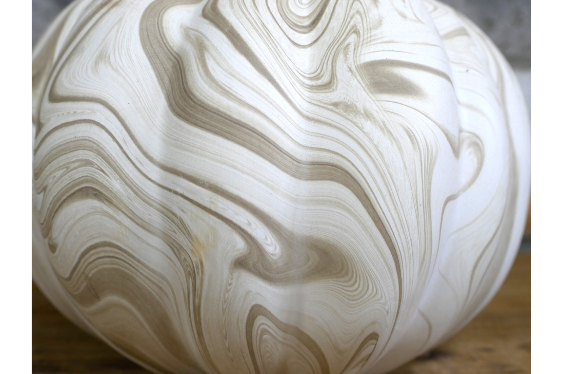 Swirl Pumpkin - Small
