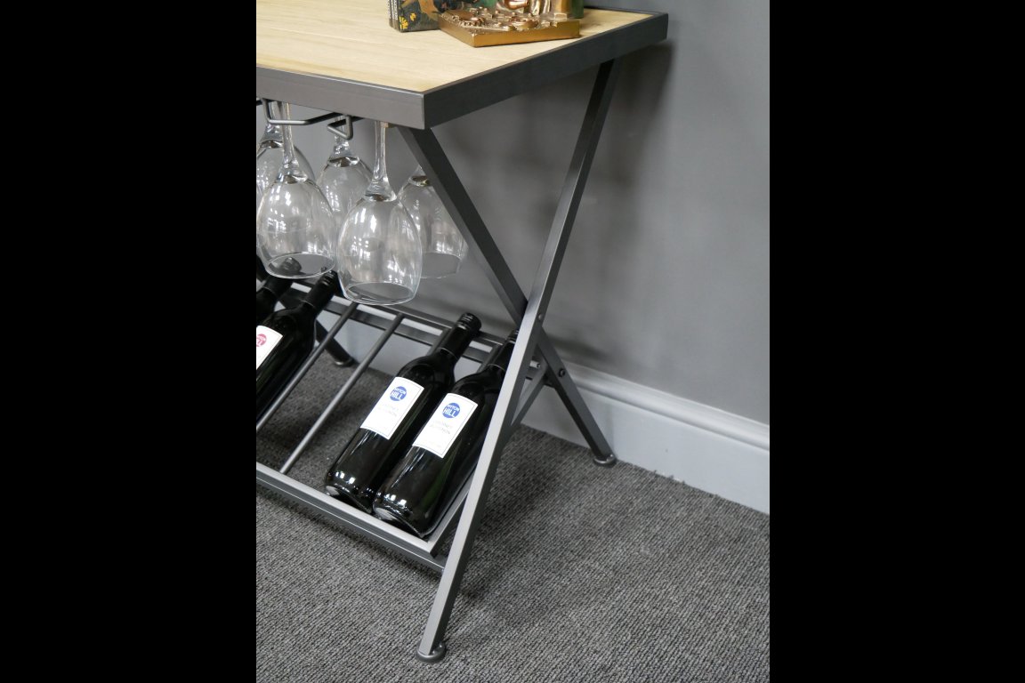 Wine Side Table