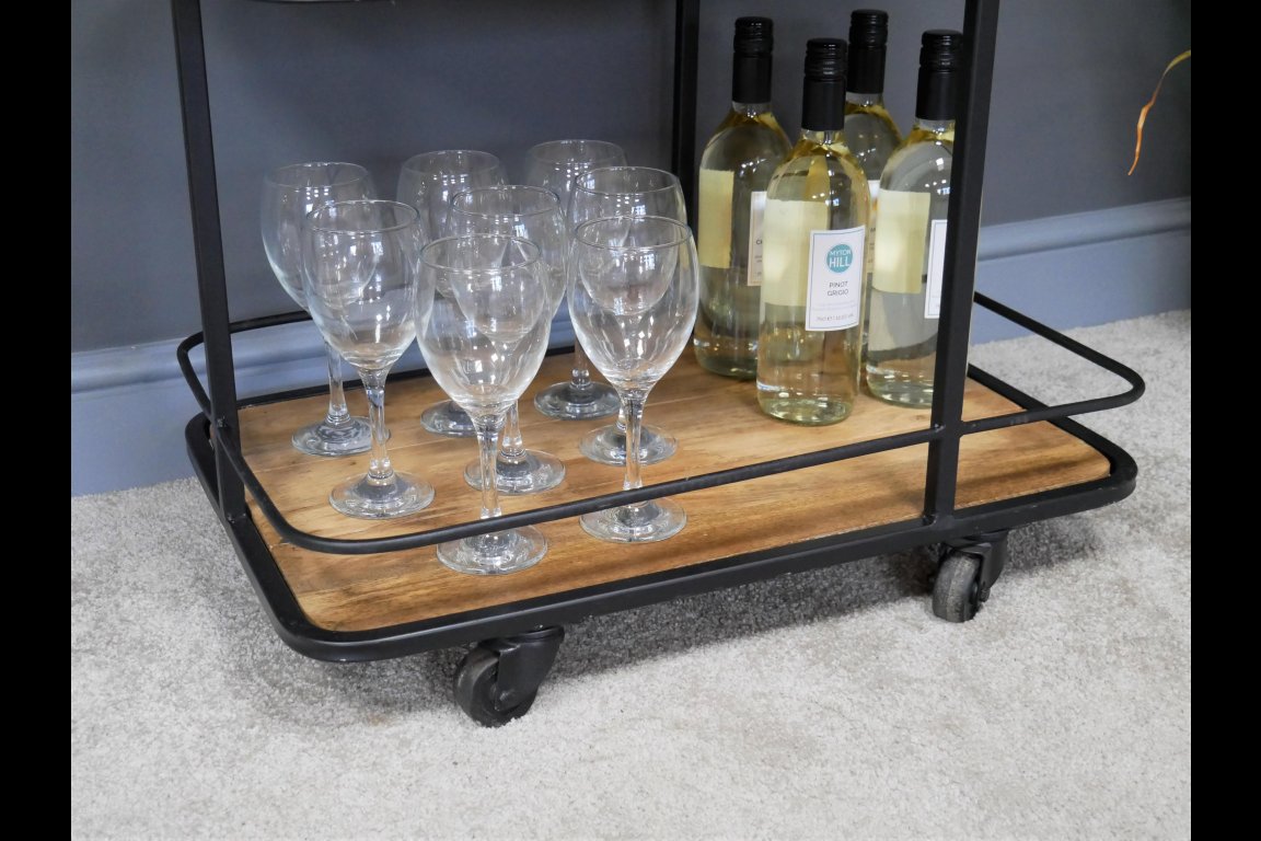 Wine Trolley