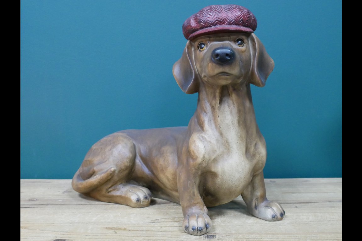 Simon Sausage Dog