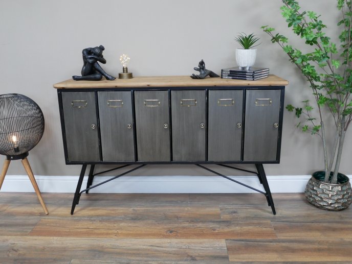 Industrial Storage Cabinet