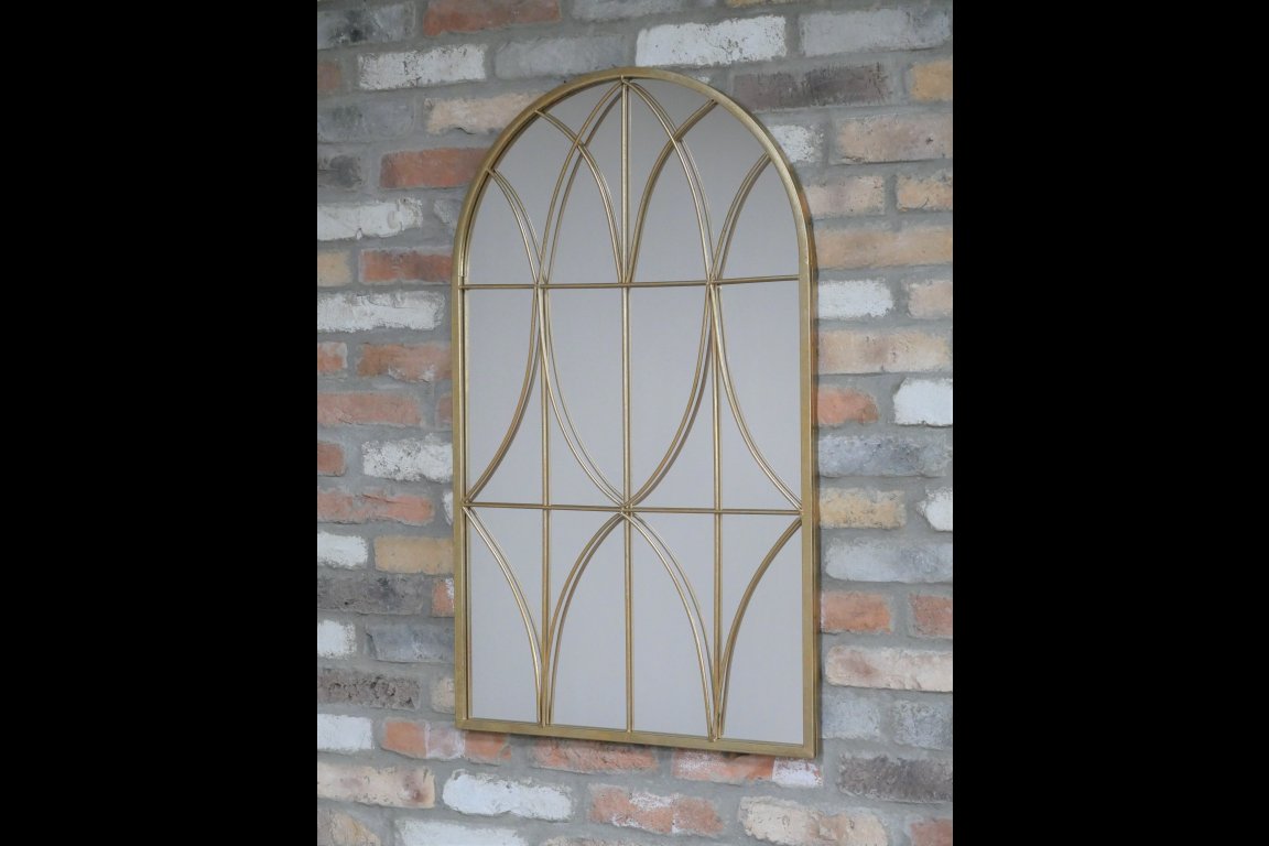Gold Mirror