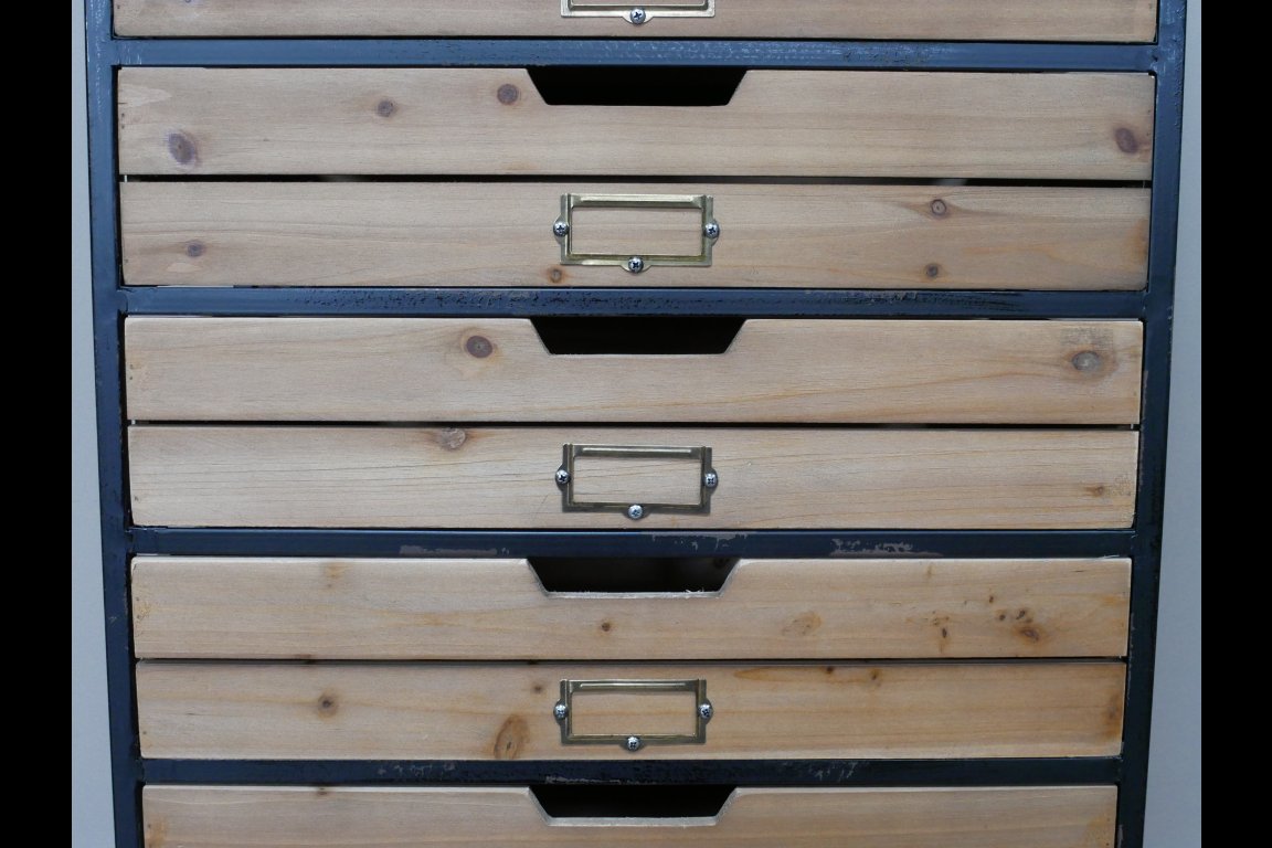 Industrial Storage Cabinet