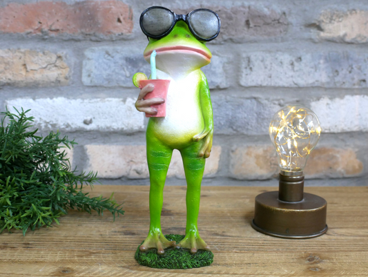 Drinking Frog