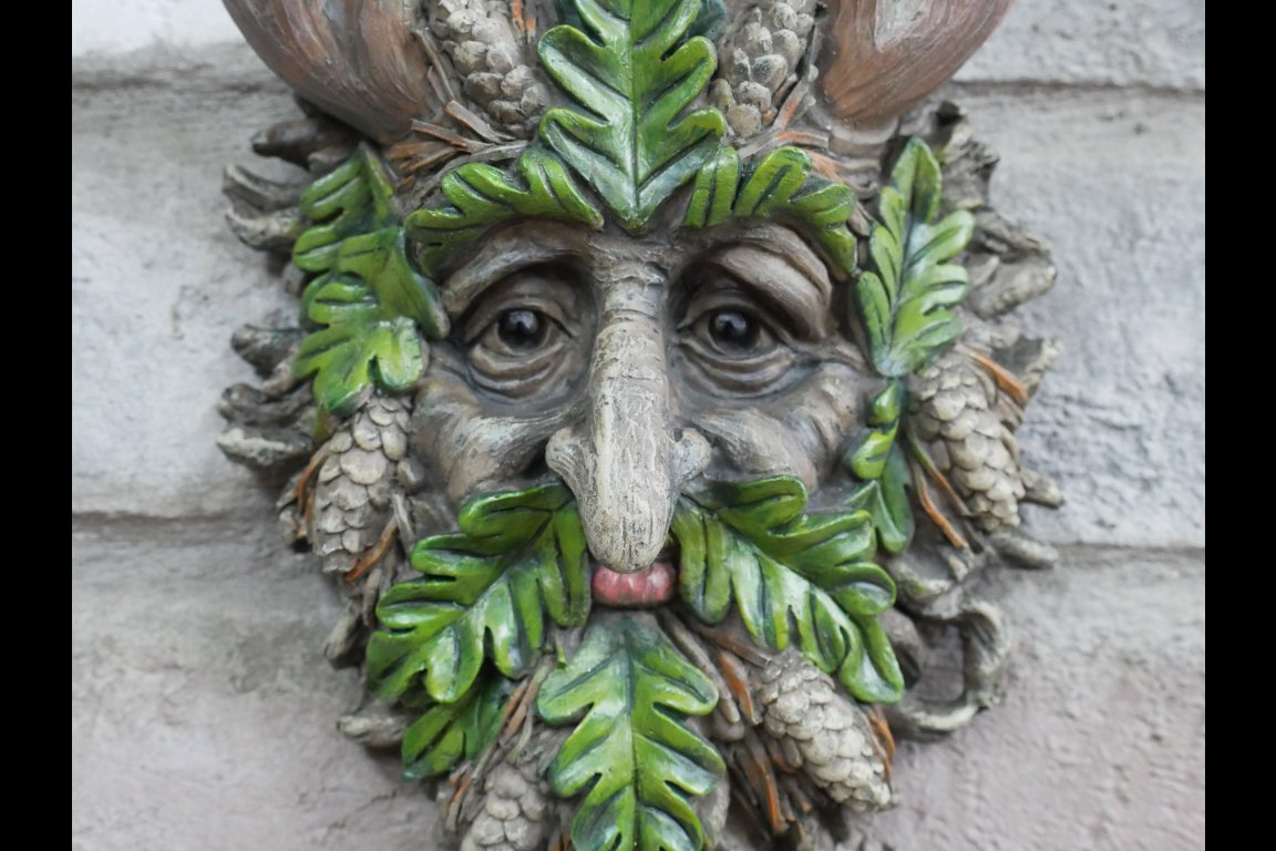 Treeman Wall Decoration