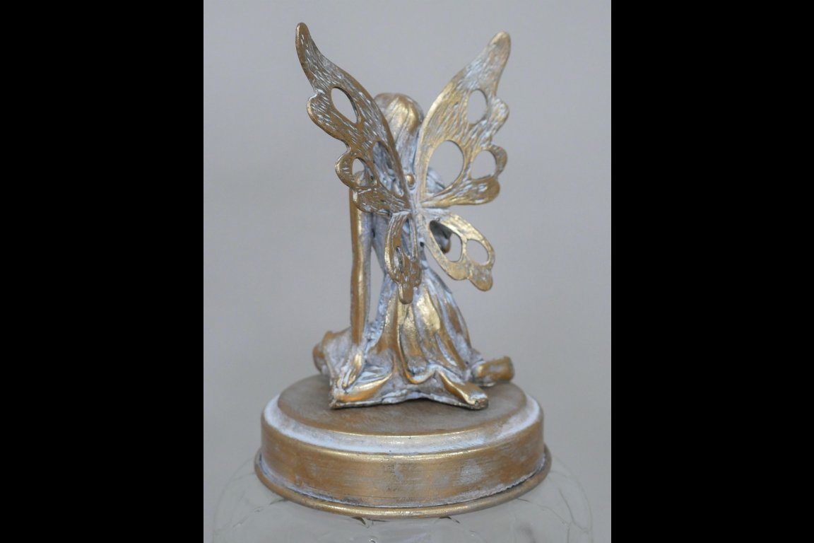 Glass Container