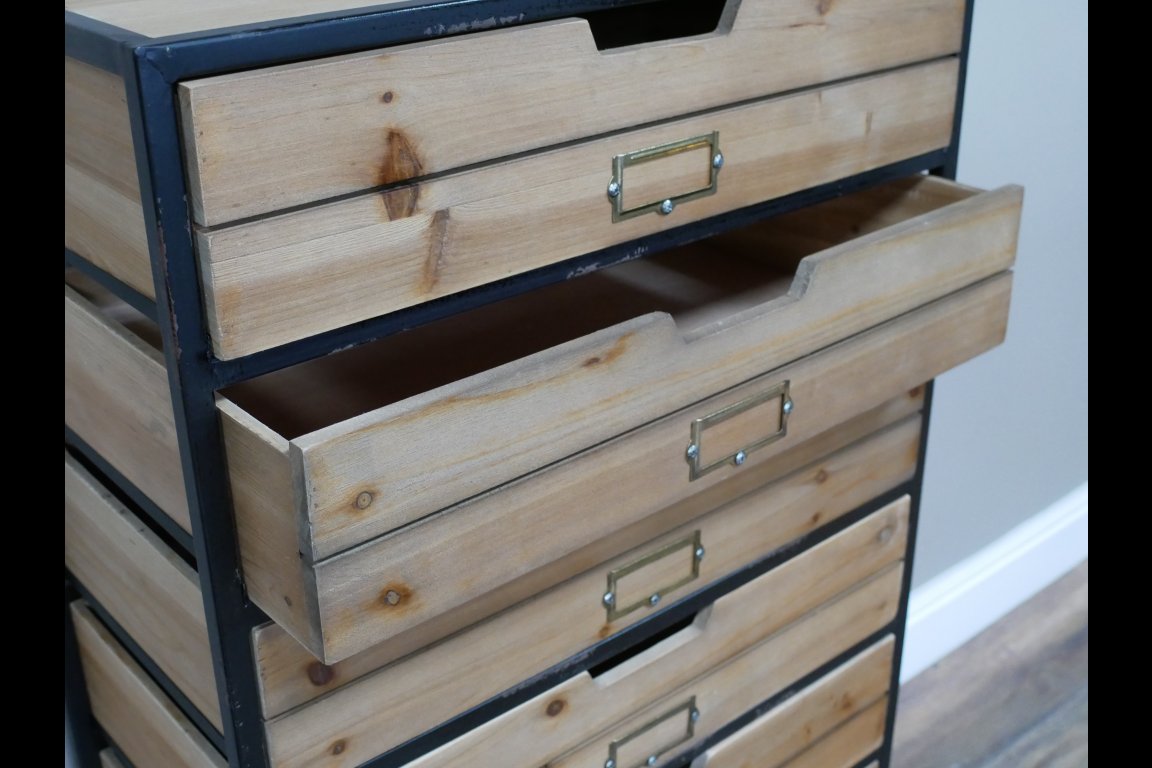 Industrial Storage Cabinet