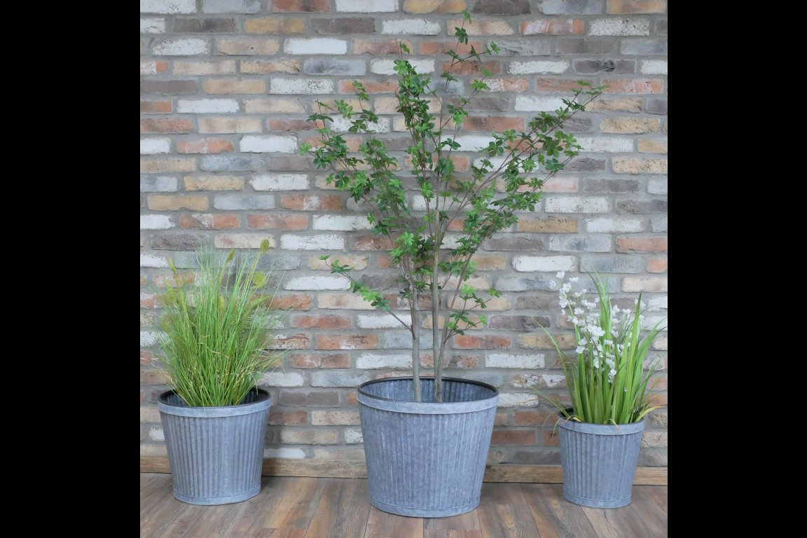 Set Of 3 Tubs