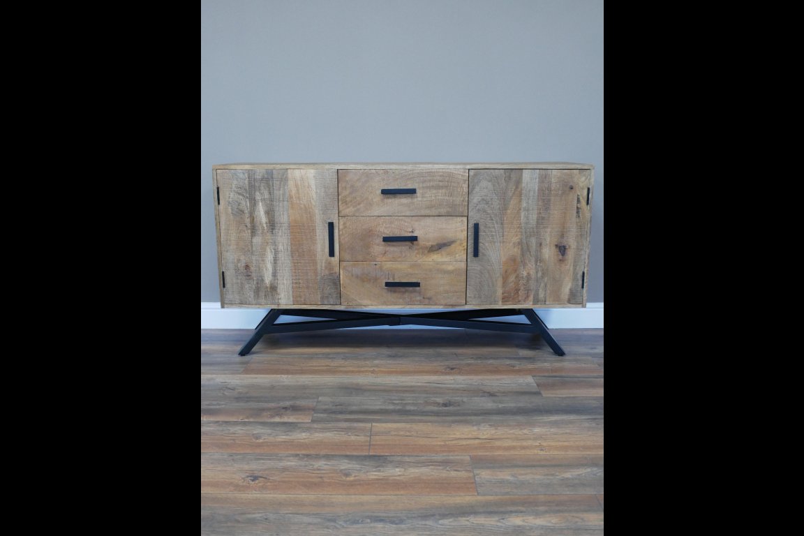 Industrial Sideboard