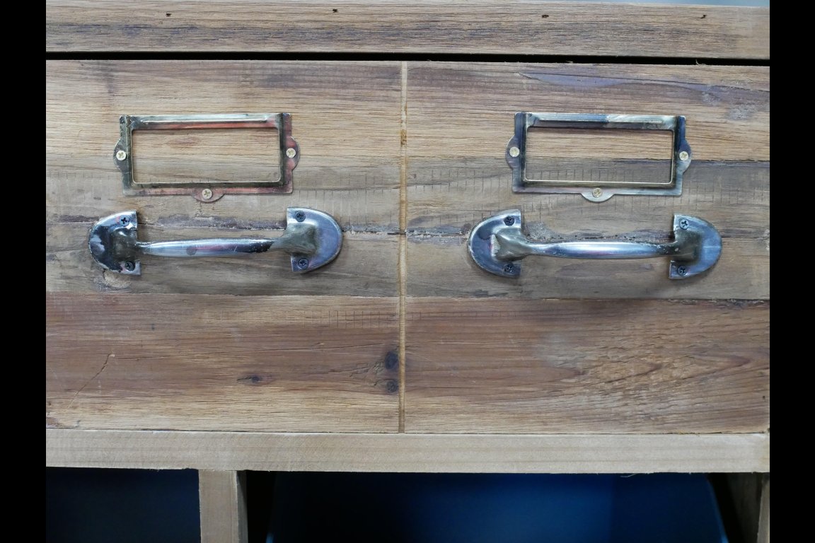 Rustic Storage Unit