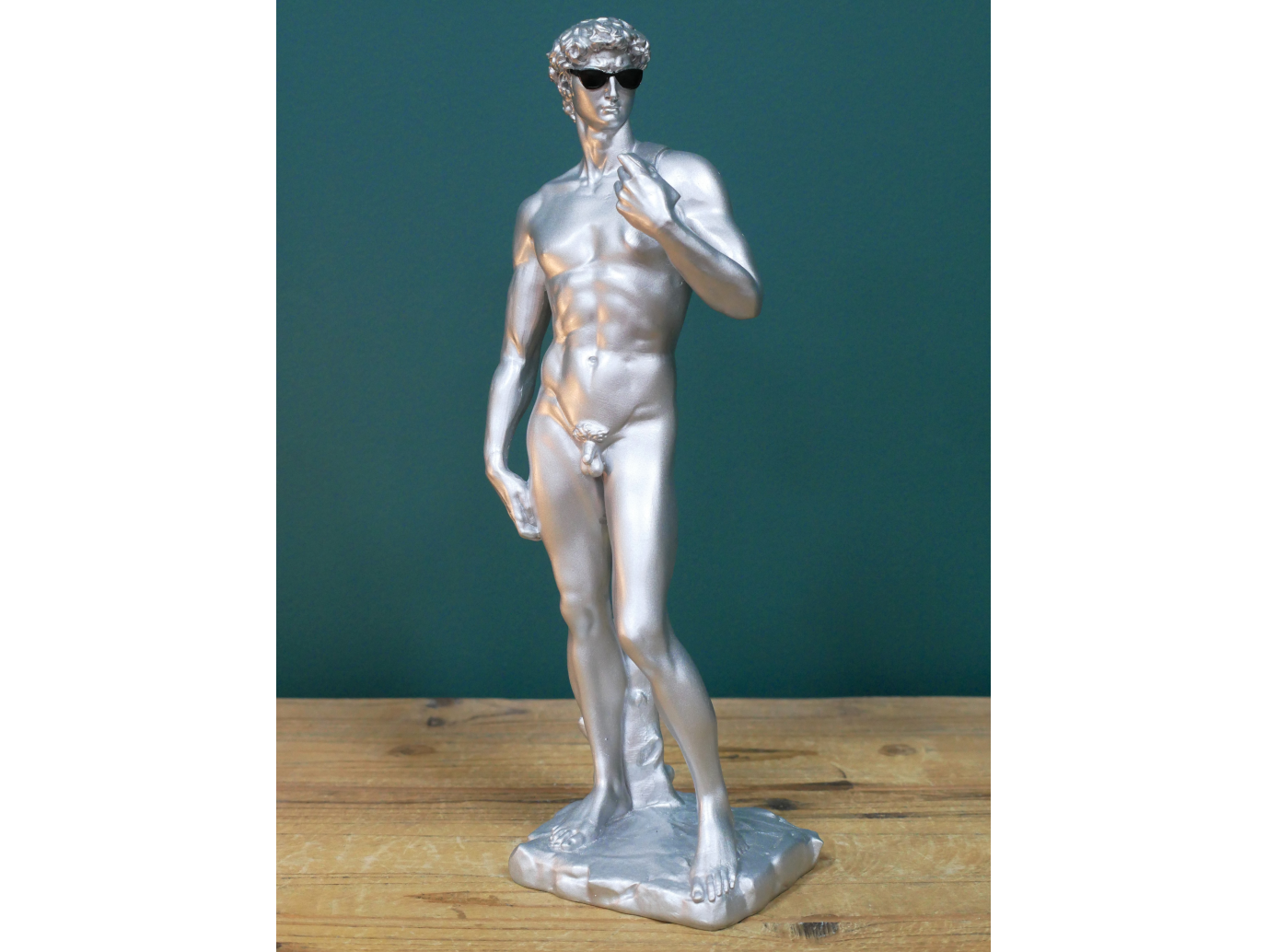 Cool Dave - Silver