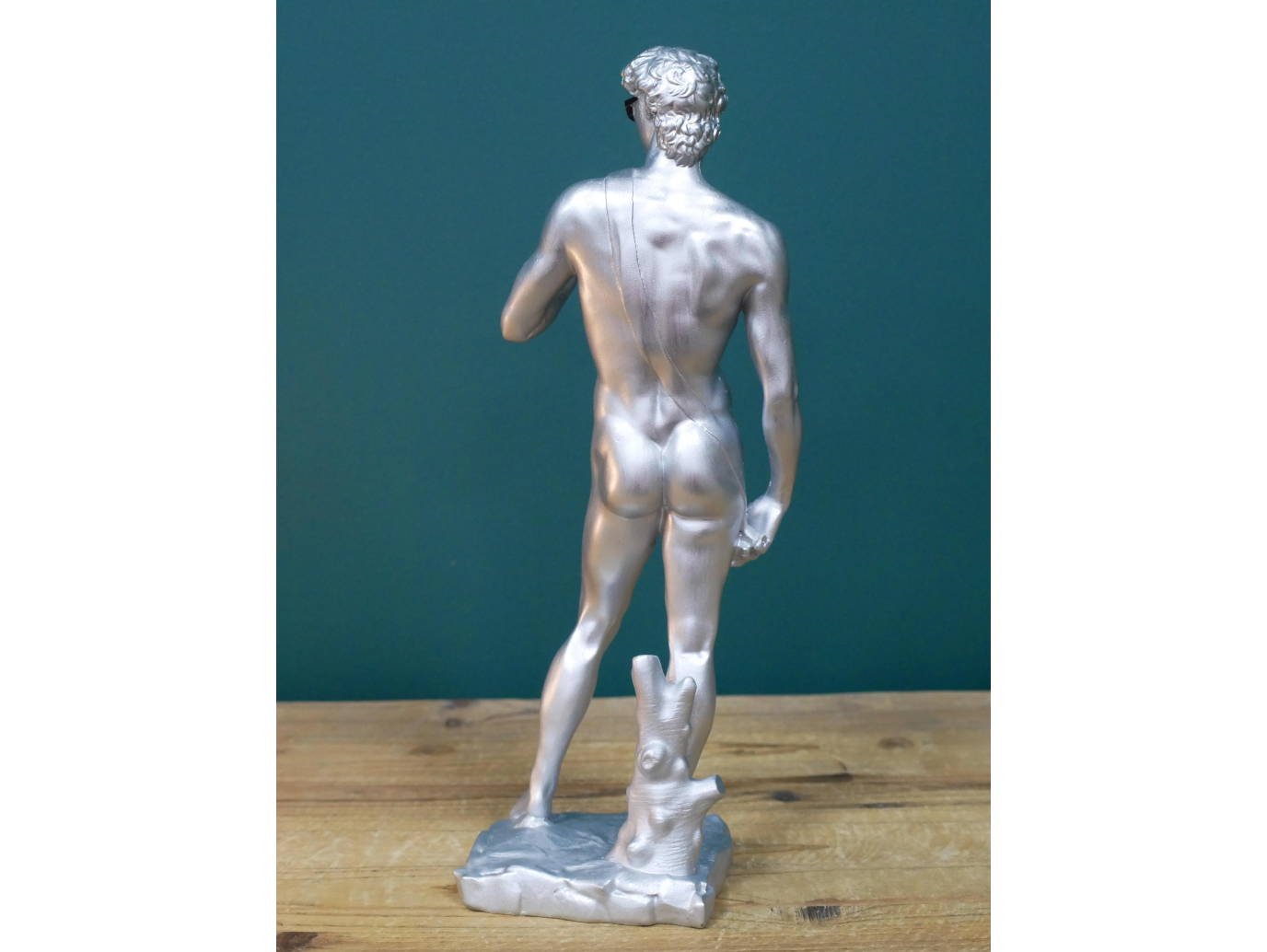 Cool Dave - Silver