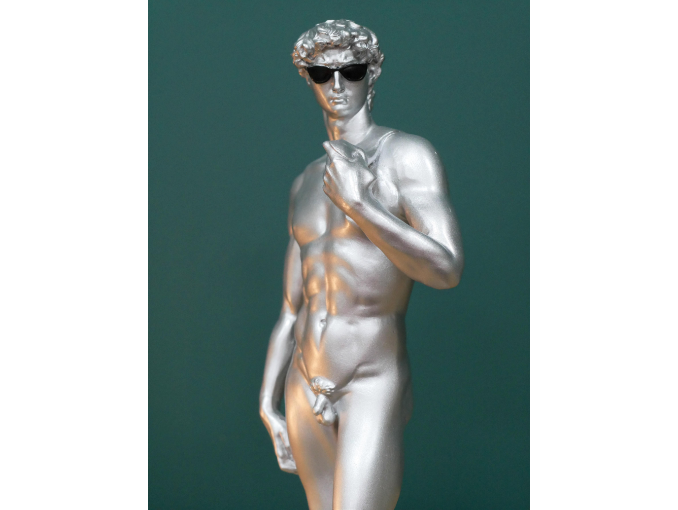 Cool Dave - Silver