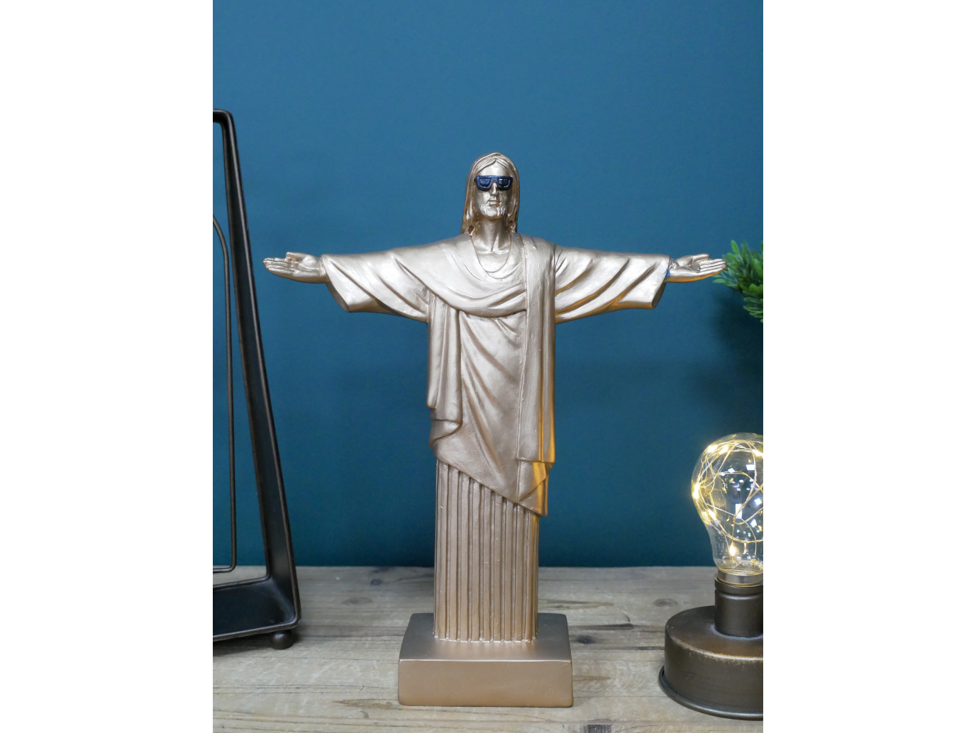 Cool Redeemer - Gold