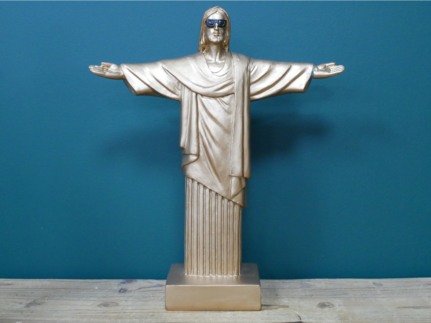 Cool Redeemer - Gold