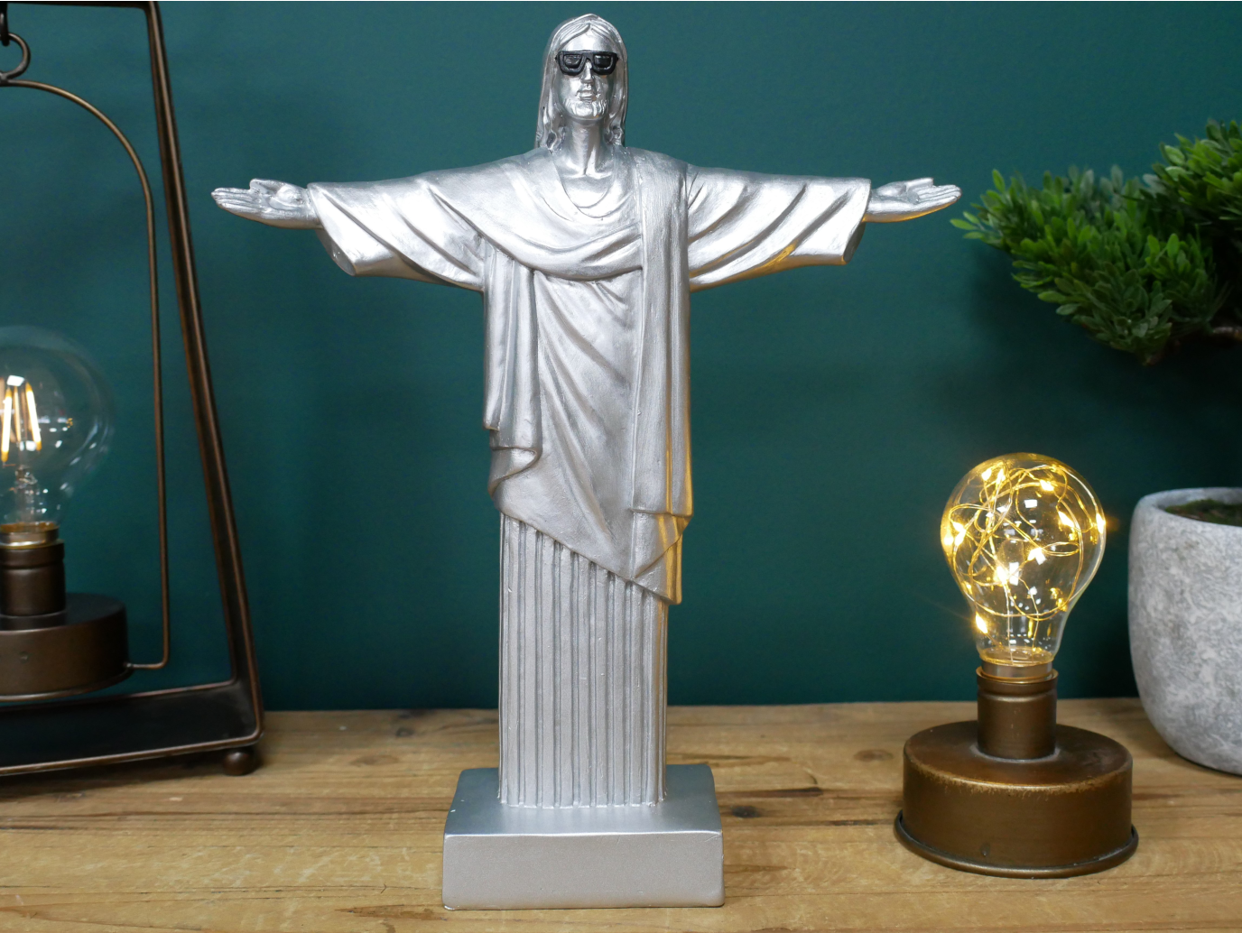 Cool Redeemer - Silver