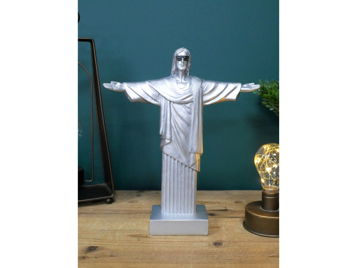 Cool Redeemer - Silver