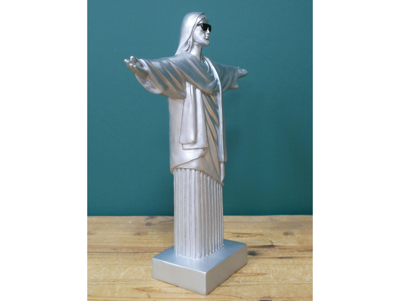 Cool Redeemer - Silver