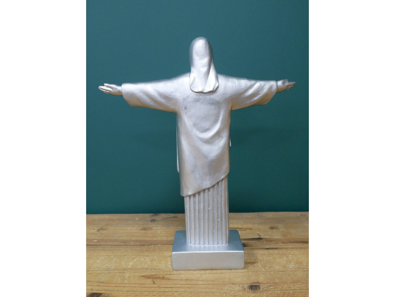 Cool Redeemer - Silver